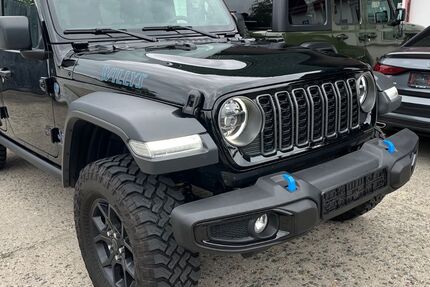 Jeep Wrangler 39.400 km 54.900 &euro; Großbeeren ( bei Berlin ) 14979