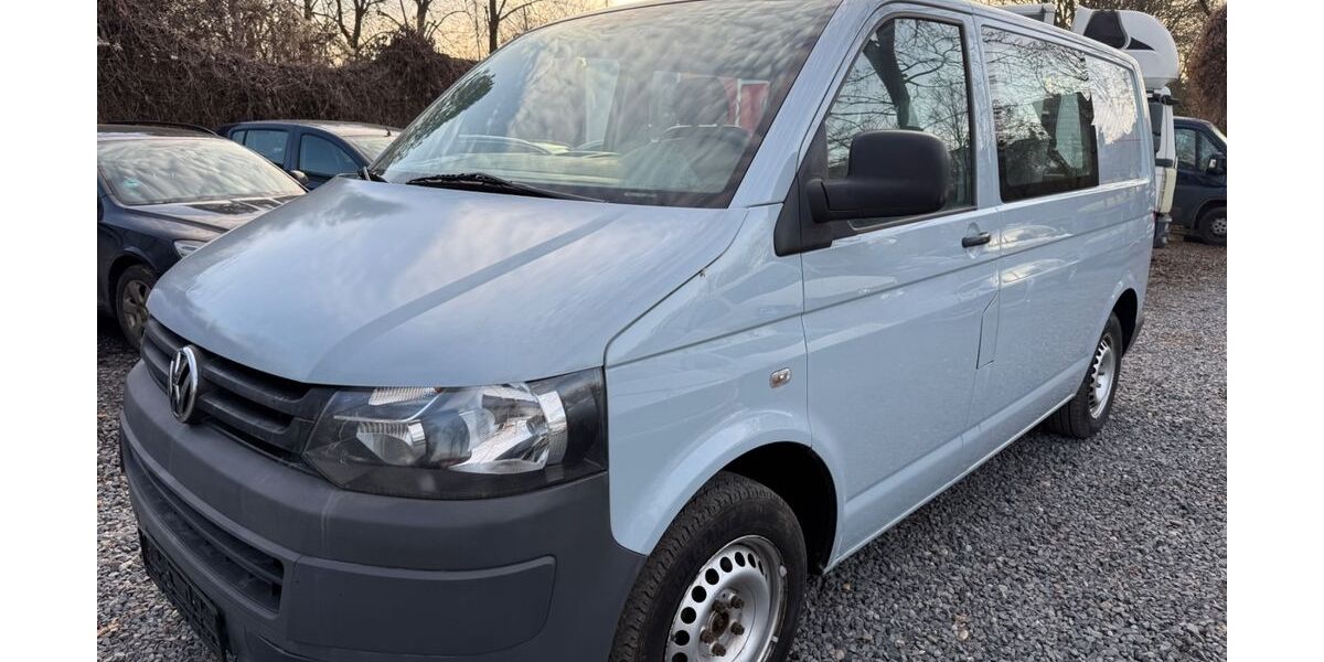 VW T5 Transporter 198.000 km 8.900 &euro; Berlin 12349