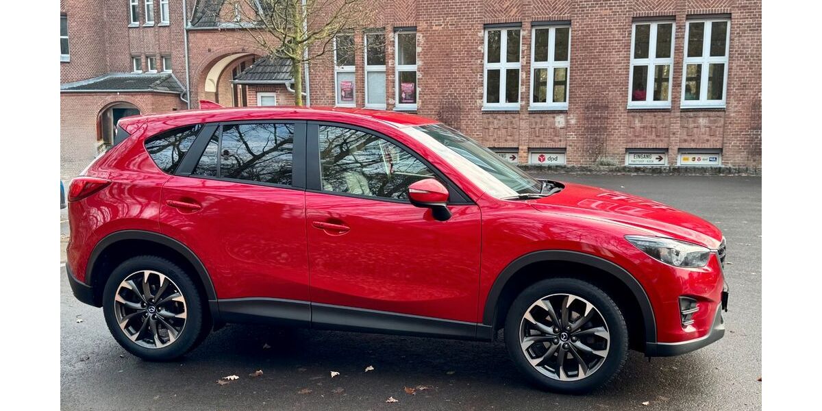 Mazda CX-5 120.000 km 15.250 &euro; Seddiner See 14554