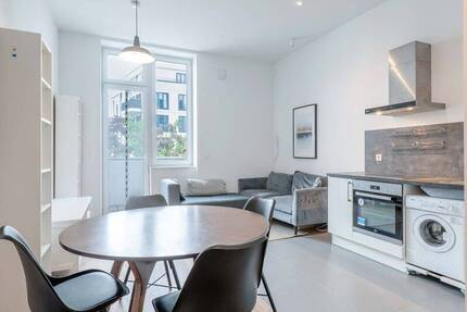 Wohnung Berlin Wilmersdorf - 2 Zimmer, 55 m&sup2;, 465.000&euro; | Angebot:26920772