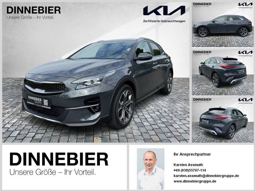 Kia XCeed 22.037 km 22.639 € Berlin 10365