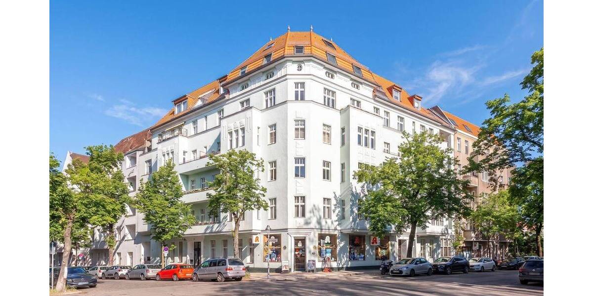 Etagenwohnung Berlin-Wilmersdorf Wilmersdorf - 5 Zimmer, 105 m&sup2;, 669.000&euro; | Angebot:26870779