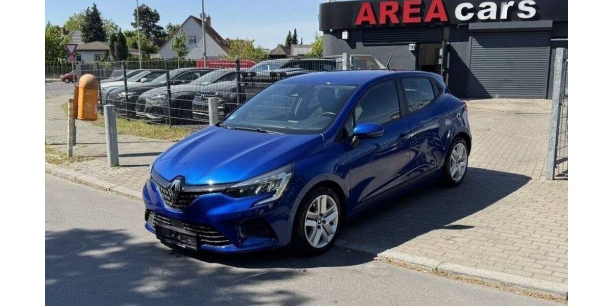 Renault Clio 50.700 km 13.880 € Berlin 12353