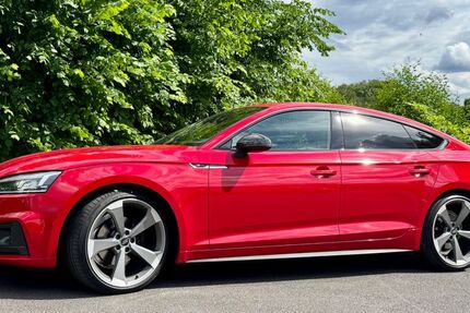 Audi A5 76.700 km 29.500 &euro; Berlin 12587