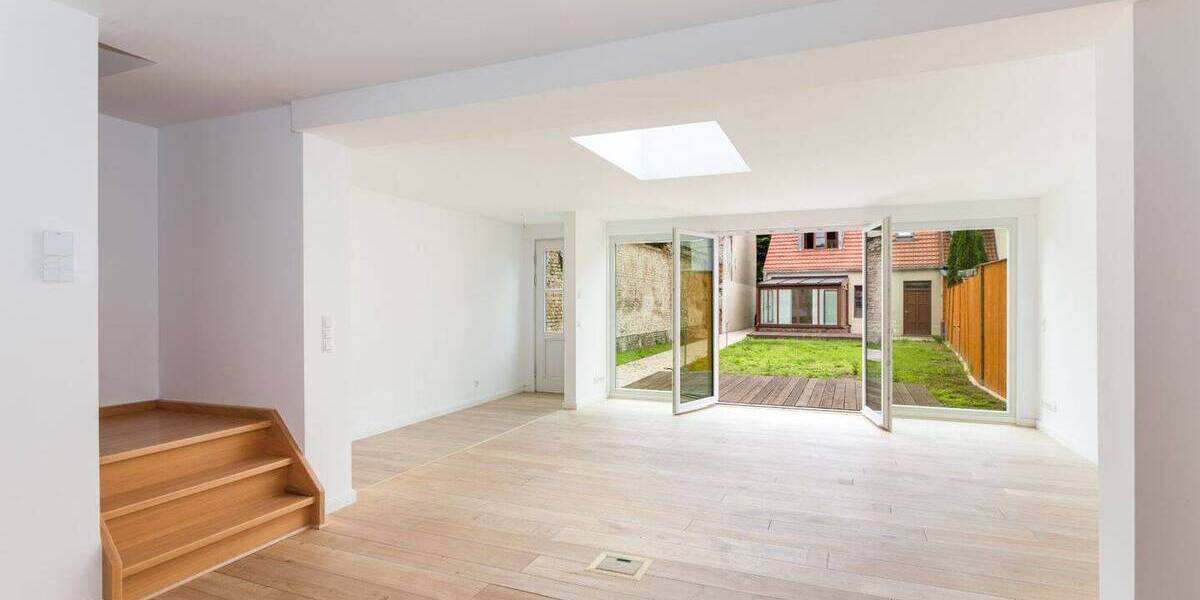 Einfamilienhaus Potsdam Babelsberg Nord - 2 Zimmer, 110 m&sup2;, 660.000&euro; | Angebot:26117666