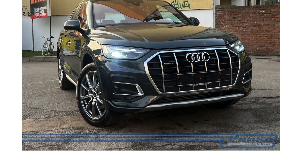 Audi Q5 4.539 km 44.990 &euro; Berlin - Pankow 13187