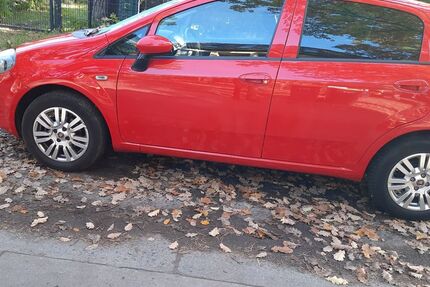 Fiat Punto 50.000 km 4.000 &euro; Berlin 13505