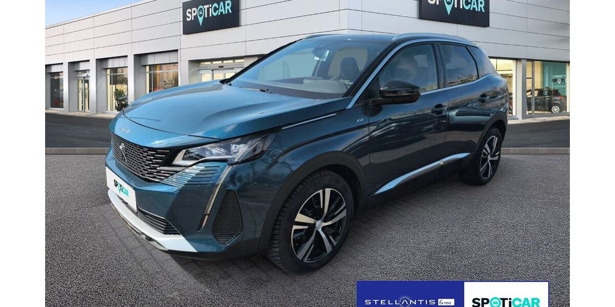Peugeot 3008 26.320 km 27.390 &euro; Berlin 12681