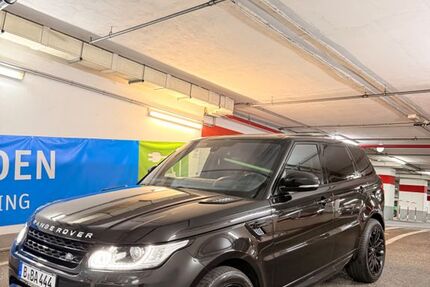 Land Rover Range Rover Sport 144.000 km 21.950 &euro; Berlin 12165