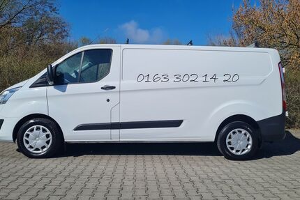 Ford Transit Custom 130.000 km 17.500 &euro; Berlin 13089