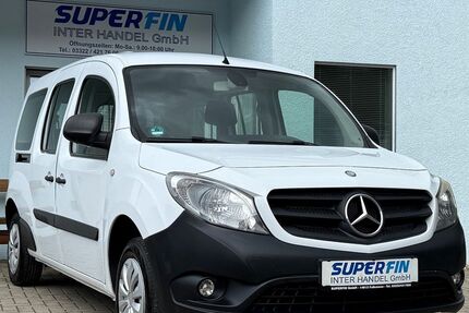 Mercedes-Benz Citan 151.563 km 8.990 € Falkensee 14612