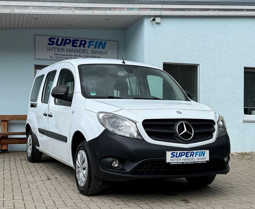 Mercedes-Benz Citan 151.563 km 8.990 € Falkensee 14612