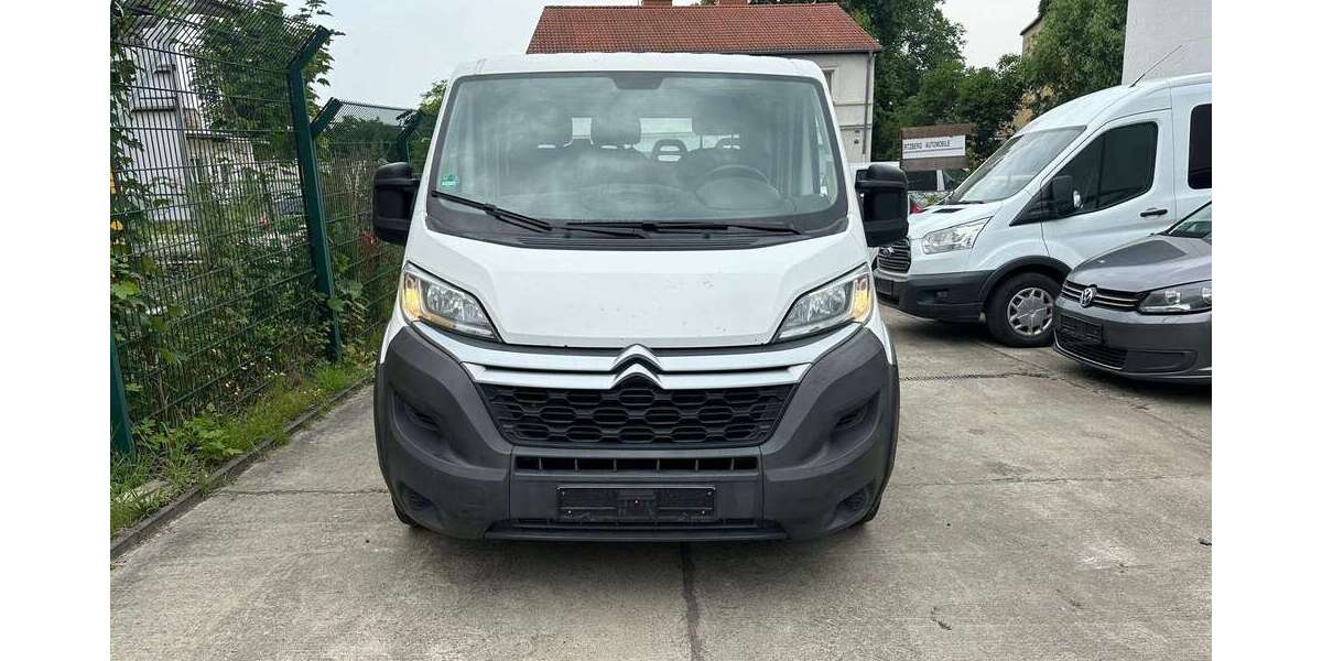 Citroen Jumper 175.000 km 12.900 &euro; Berlin-Altglienicke 12524