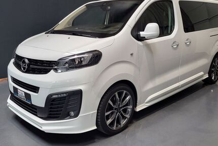 Opel Zafira Life 133.995 km 29.950 &euro; Teltow 14513