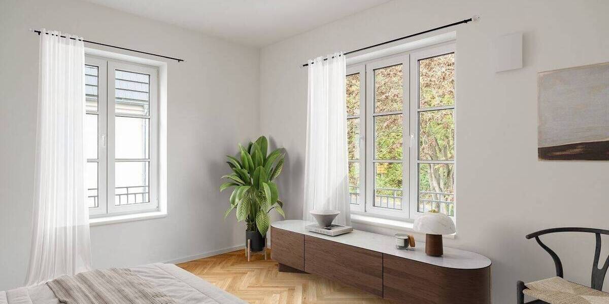 Etagenwohnung Potsdam Potsdam West - 4 Zimmer, 136 m&sup2;, 1.010.000&euro; | Angebot:23987338