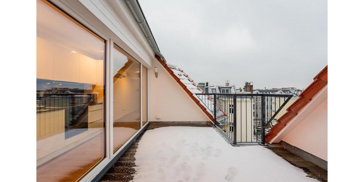 Dachgeschoßwohnung Berlin Steglitz-Zehlendorf - 3 Zimmer, 91 m&sup2;, 650.000&euro; | Angebot:27681065