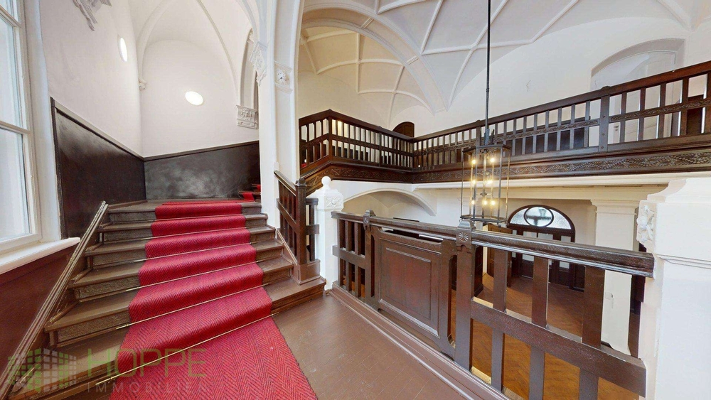 Schloss Siethen - Repräsentative Büro-, Kanzlei- oder Praxisräume in Seenähe 4 zimmer