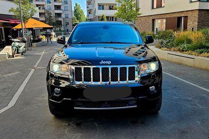 Jeep Grand Cherokee 184.000 km 16.000 &euro; Berlin 10553