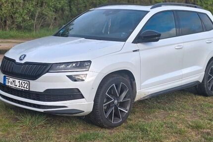 Skoda Karoq 84.000 km 26.499 &euro; Rangsdorf 15834