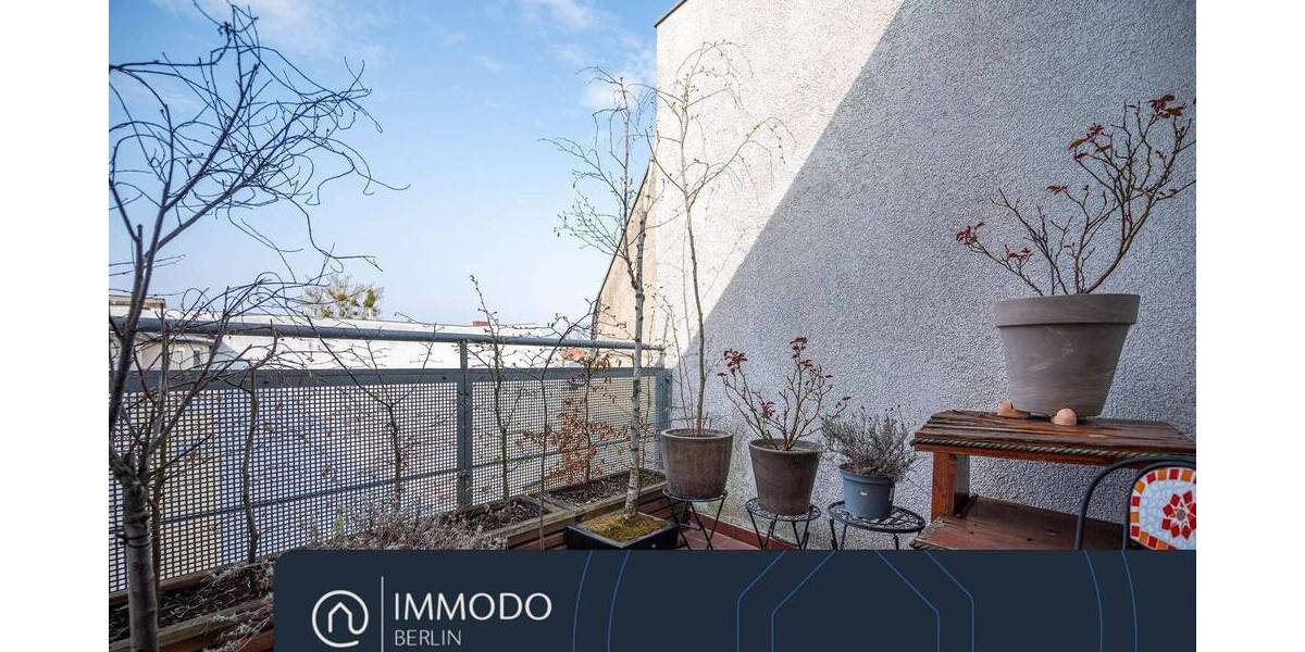 Etagenwohnung Berlin Friedenau - 2 Zimmer, 66 m&sup2;, 379.000&euro; | Angebot:23999927