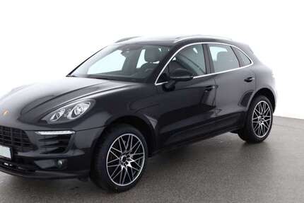 Porsche Macan 45.500 km 41.880 € Berlin 12103