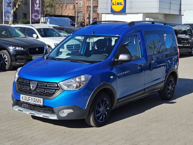 Dacia Dokker 99.000 km 13.890 &euro; Berlin 12247