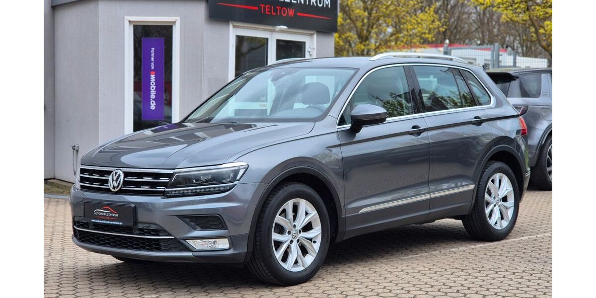 VW Tiguan 175.000 km 16.950 &euro; Teltow 14513