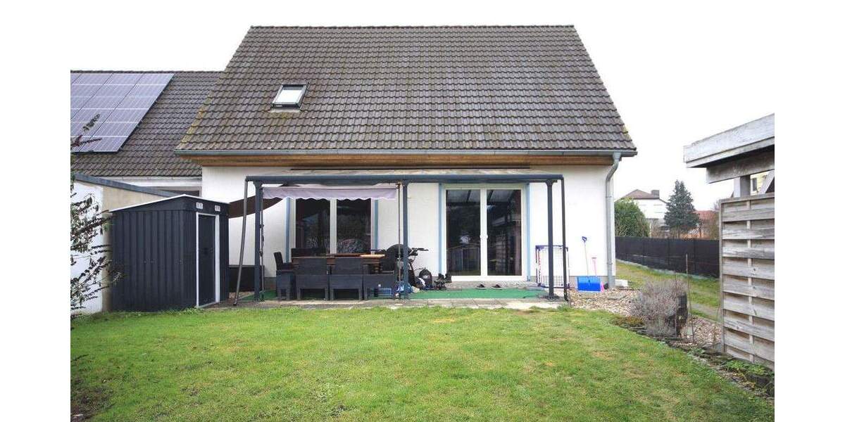 Einfamilienhaus Wustermark / Buchow-Karpzow Buchow-Karpzow - 4 Zimmer, 121 m&sup2;, 445.000&euro; | Angebot:25699630