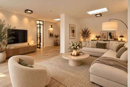 Wohnung Potsdam Babelsberg - 4 Zimmer, 130 m&sup2;, 860.000&euro; | Angebot:26187448