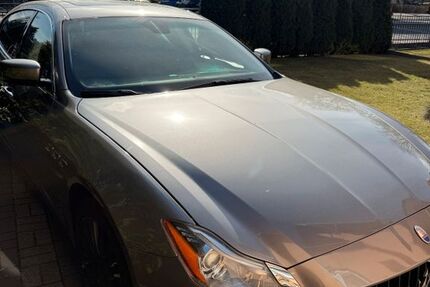 Maserati Quattroporte 86.957 km 13.490 &euro; Berlin 12105