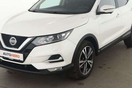 Nissan Qashqai 59.630 km 14.520 € Berlin 14059