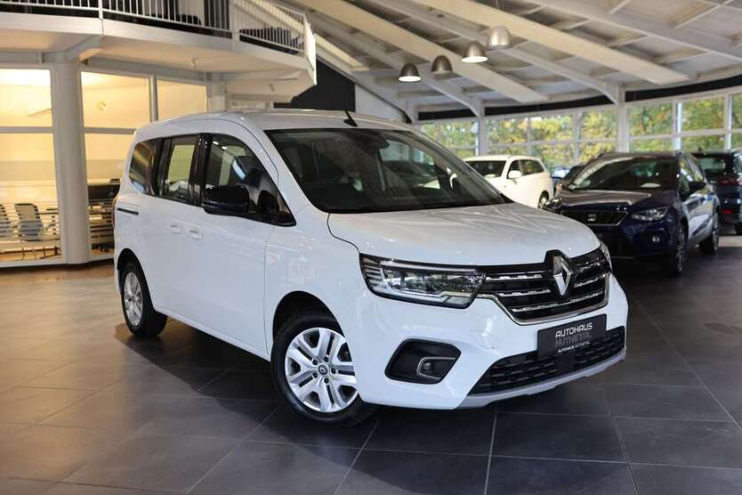Renault Kangoo 67.334 km 18.980 € Nuthetal 14558