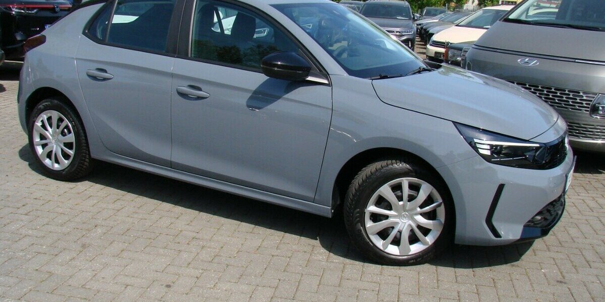 Opel Corsa 1.2 Turbo Edition LED ACC Spurhalteassistent 6.974 km 17.980 &euro; Falkensee 14612