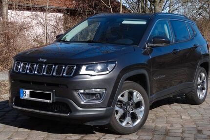 Jeep Compass 23.000 km 19.800 &euro; Berlin Buckow 12349