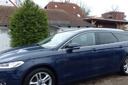 Ford Mondeo 94.852 km 16.570 &euro; Potsdam-Drewitz 14480