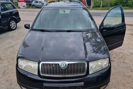 Skoda Fabia 340.000 km 800 &euro; Potsdam 14478