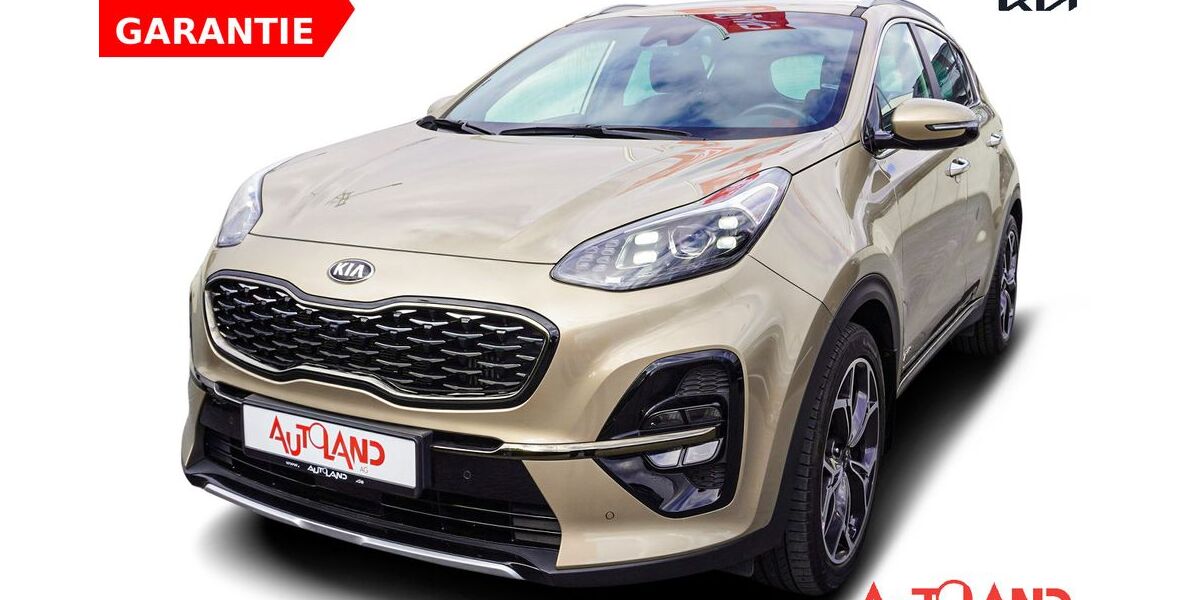 Kia Sportage 33.110 km 24.950 &euro; Berlin 12683