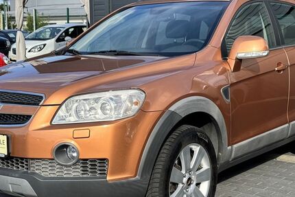 Chevrolet Captiva 124.000 km 6.970 &euro; Nauen 14641