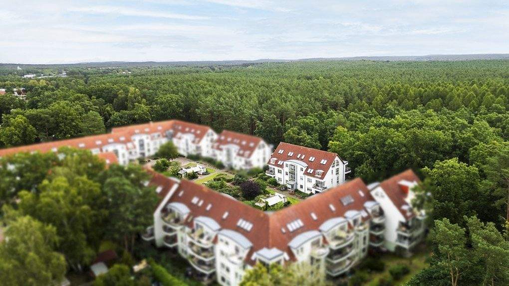 Etagenwohnung Seddiner See Neuseddin - 4 Zimmer, 86 m&sup2;, 210.000&euro; | Angebot:25278985