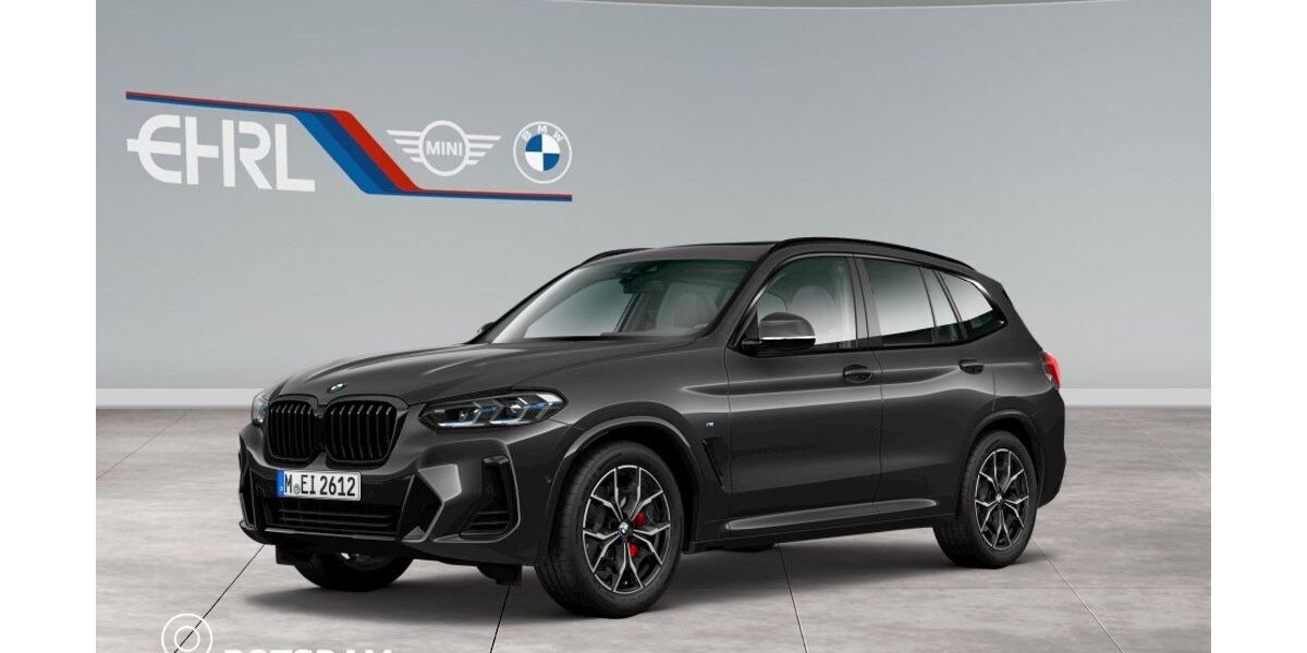 BMW X3 61.754 km 41.990 &euro; Potsdam 14482