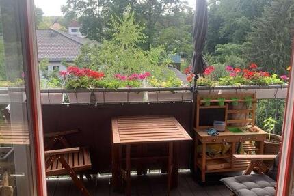 3,5 Zi. Dachgeschosswohnung vermietet mit TG 3.5 zimmer