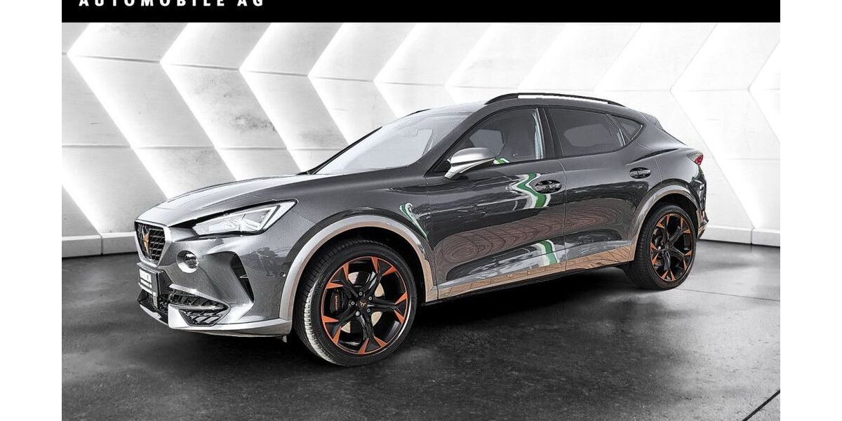 Cupra Formentor 28.100 km 29.490 &euro; Ludwigsfelde 14974