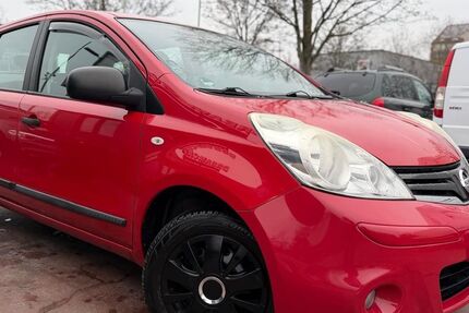 Nissan Note 129.000 km 2.290 &euro; Bad Saarow 15526