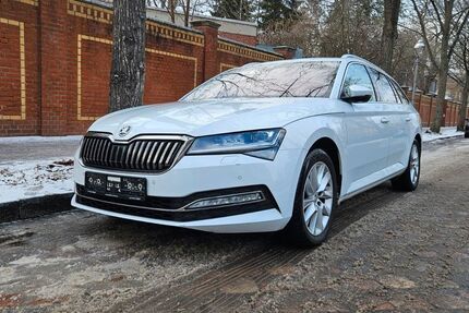 Skoda Superb 182.825 km 15.500 &euro; Berlin 12099