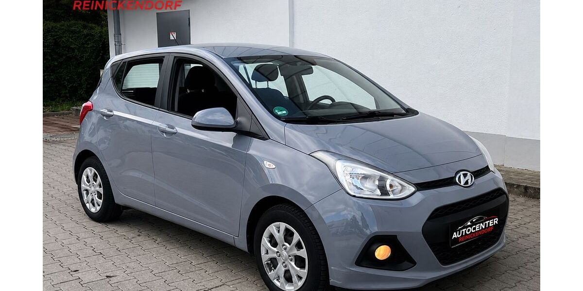 Hyundai i10 138.000 km 5.999 &euro; BERLIN 13409