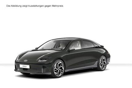Hyundai IONIQ 6 1.672 km 46.990 € Berlin Tegel 13509