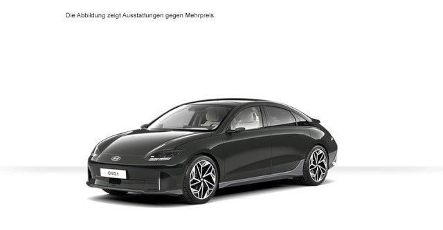 Hyundai IONIQ 6 1.672 km 46.990 € Berlin Tegel 13509