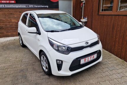 Kia Picanto 94.799 km 6.980 &euro; Berlin 10627