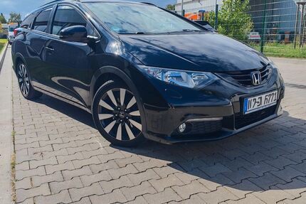Honda Civic 99.000 km 13.400 &euro; Berlin 12349