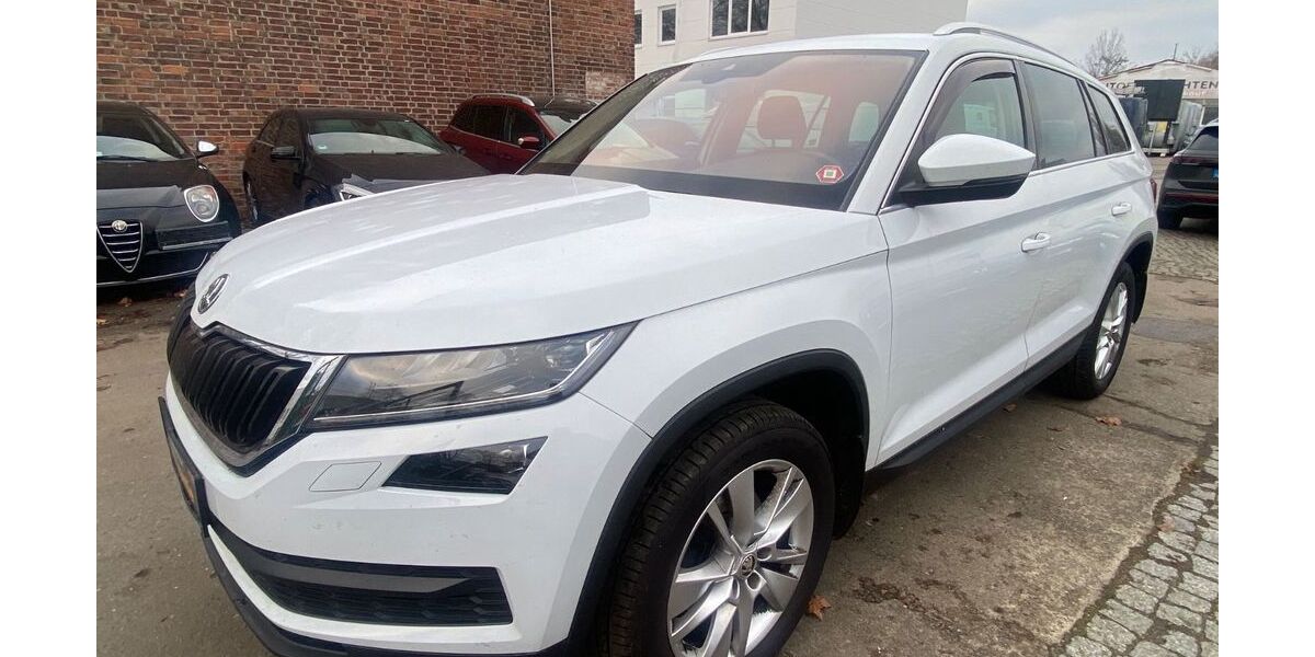 Skoda Kodiaq 187.000 km 15.690 &euro; Berlin-Lichtenberg 10365